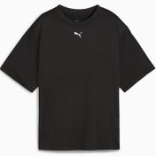 Resim TAD ESSENTIAL Kadın Geniş Kesim Tişört 