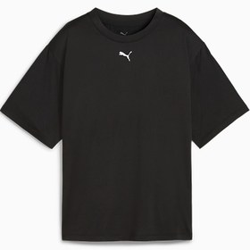 Resim TAD ESSENTIAL Kadın Geniş Kesim Tişört 