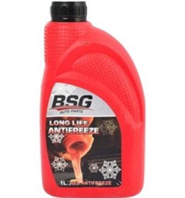 Resim Organik Kırmızı Antifriz - 1 Litre 
