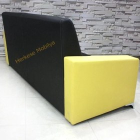 Resim Koltukstilim Z-400 Sr Dörtlü Playstation Cafe Koltukları 