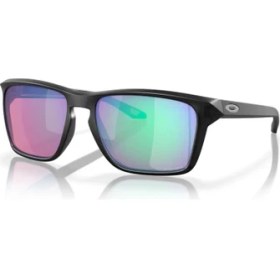 Resim Oakley Sylas Güneş Gözlüğü 944841 Matte Black Ink Prizm Golf 