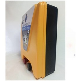 Resim bluebee EC02 G12V Ç15000V 7.8joule Güç Ayarlı Elektrikli Çit Cihazı 