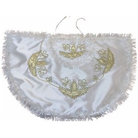 Resim Sünnet Kıyafeti Sünnet Pelerini Simli Model 