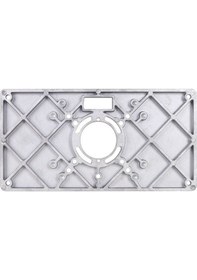 Resim Pazly Çok Fonksiyonlu Ahşap İşleme Tezgahı - 4 Halkalı Oyma Makinesi Alüminyum Trimmer Modelleri, Freze Masası Plakası 