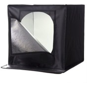 Resim Fancier Pb05a 70x70 Cm Taşınabilir Işıklı Çadır 