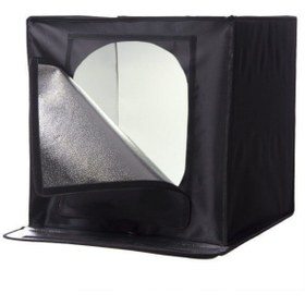 Resim Fancier Pb05a 70x70 Cm Taşınabilir Işıklı Çadır 