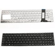 Resim Asus Uyumlu N56Vz, N550Jv, N550Jk, N550Vz, Q550Lf Klavye 