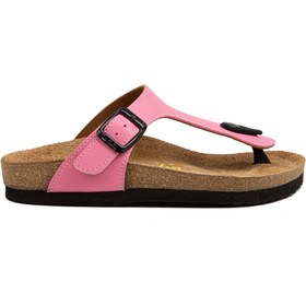 Resim Pierre Cardin Pembe Çocuk Terlik Pc-5067 