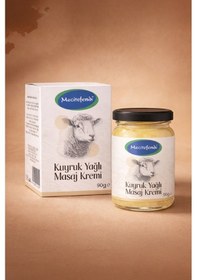 Resim Mecitefendi Kuyruk Yağlı Masaj Kremi 90 Ml 