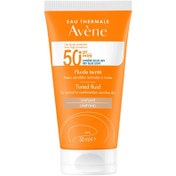 Resim Avene Tinted Fluide SPF 50+ Renkli Güneş Kremi 50 ml TRSB 