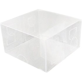 Resim Asetat Kutu 6X6X3.5 Cm 25 Adet 