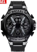 Resim SMAEL 8087 Luxury Tasarım Spor Erkek Kol Saati 