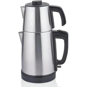 Resim Aksu T73 Çelik Çay Makinesi 