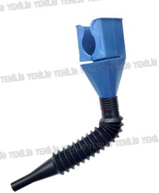 Resim Yenilig Kontrollü Döküm ile Yakıt Dökme Aparatı – Sıçrama, Taşma ve Sızıntı Önleyici 