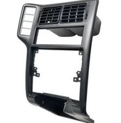 Resim Volkswagen Polo 1995 - 2000 Teyp Çerçevesi Izgaralı Komple Gva Marka 6N1858069 