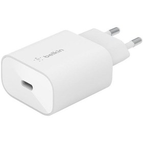 Resim Belkin Pps + Usb-c Kablolu 25w Usb-c Pd 3.0 Şarj Cihazı 