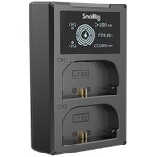 Resim SmallRig LP-E6NH Canon İkili Şarj Cihazı 