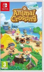 Resim Animal Crossing New Horizons Switch Oyun 