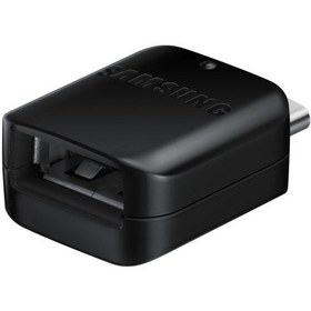 Resim Samsung Ee-Un930B Typec - Typea Usb Adaptör - Siyah 