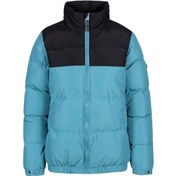 Resim Trespass Harding- Casual Padded Jacket Kadın Mavi Outdoor Ceketi 