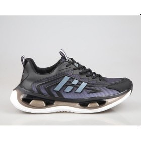 Resim Guja 24y503 Siyah Erkek Sneakers Siyah 