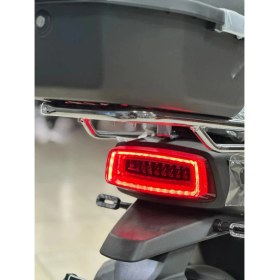 Resim YSN Mobilette Tıger 12000 Elektirikli Motosiklet Yasin Motor 'da (2024) 