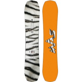 Resim Mas The Tiger Erkek Snowboard 