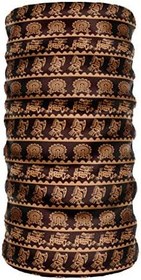 Resim e taktik ® DeBuff Collar Ethnic Mu Symbol Boyunluk Bandana 