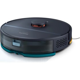 Resim 2000 Serisi Islak Kuru Moplu Robot Süpürge, Yüksek Emiş Gücü, Uzun Çalışma Süresi, Homerun Uygulaması, Lacivert, XU2000/10 