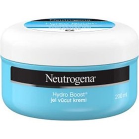 Resim Neutrogena Hydro Boost Kavanoz Krem 200 ML 