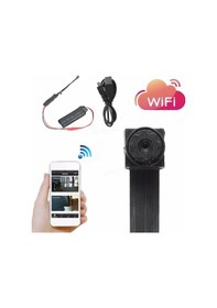 Resim Ev Güvenliği için Kablosuz Wifi Mini Hd Ip Kamera 