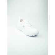 Resim Kinetix Suomy Pu 4pr Beyaz Kadın Sneaker 