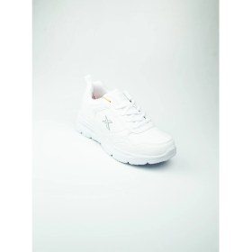 Resim Kinetix Suomy Pu 4pr Beyaz Kadın Sneaker 