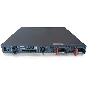 Resim Juniper Ex4300-48t 48x1gbe Rj45 + 4x40gbe Qsfp+ Switch Çift Power Afo 