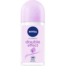 Resim Nivea Double Effect Roll-on 50 ml 