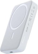 Resim Mcdodo Mc-4260 10.000 Mah 15W Magnetic Wireless Powerbank, Beyaz 