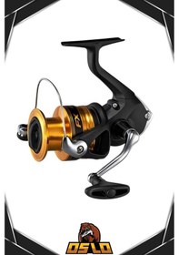 Resim Oslo Zen Pro 244cm 6-32gr Shimano Fx 4000 Spin Olta Seti Standart 
