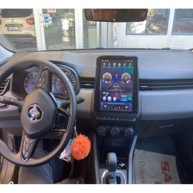 Resim Nakamichi Renault Clio 5 Tesla Ekran Android Multimedya 2019-2022 4gb Ram - 64gb Hafıza - 8 Çekirdek 