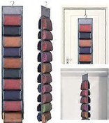 Resim Askılı Giysiler Havlular Askılı Çantalar Şapkalar Çok Cepli Banyo Havluları Arka Kapı Saklama Askılı Çanta Duvar Saklama Çantası 1,4 M 23,5 Cm 2 Adet 