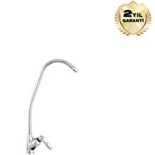 Resim Pemax Water Solutions Eco Tek kollu Su Arıtma Musluğu 