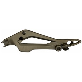 Resim Mondial Drift 125 L Sol Basamak Braketi Y4MON1042A0046 