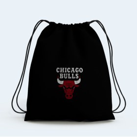 Resim Chicago Bulls Spor Sırt Çanta 