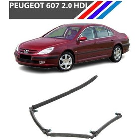 Resim Peugeot 607 2.0 HDI Enjektör Geri Dönüş Hortumu 1573SR 