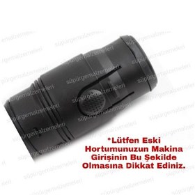 Resim Arnica Bora 7000 Hortum Boru Başlık Set ( Kilitli Model) 