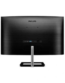 Resim Philips 31.5 Phılıps 322E1C/00 4ms 75MHZ 1xvga 1xhdmı 1xdp Fhd 1920X1080 Curved Vesa Siyah 