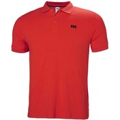 Resim Helly Hansen Driftline Erkek Kırmızı Polo Tişört 