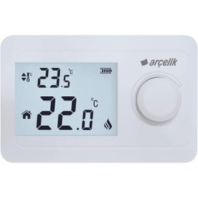 Resim STOREMAX AR PRO WL RT Oda Termostatı maxshtr 1053513 