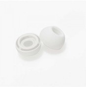 Resim Apple Airpods Pro Silikon Kulaklık Ucu Beyaz Apple