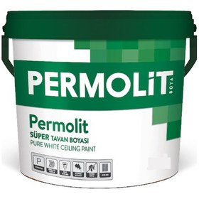 Resim Permolit Tavan Boyası - KG Seçiniz - 17.50 KG 