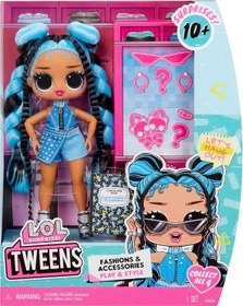 Resim L.O.L. Tweens Freshest Bebeği 542582 